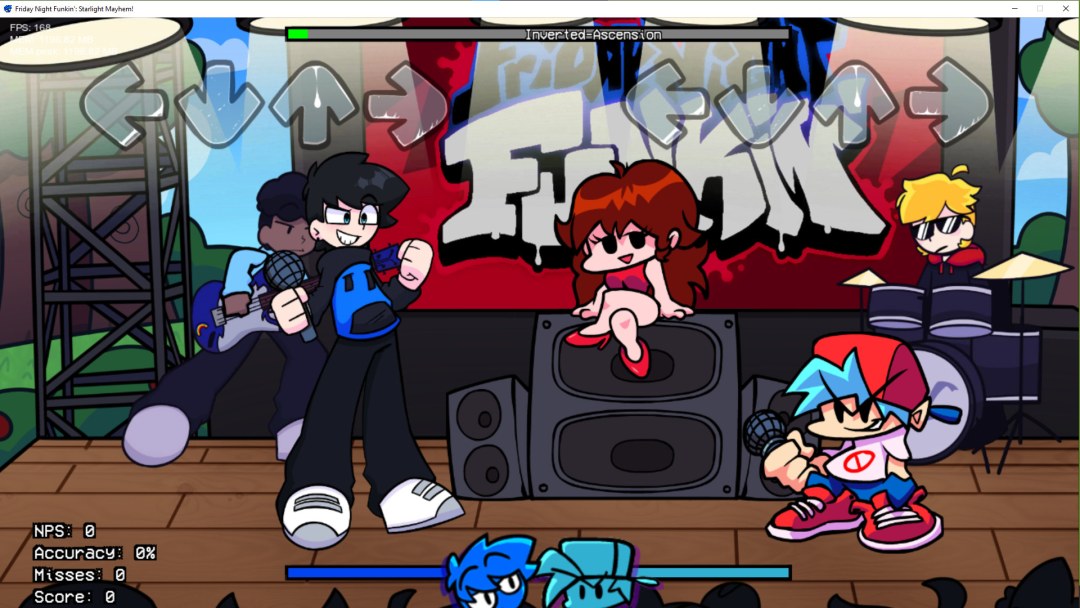 Ruby Freeer Knight Fankin