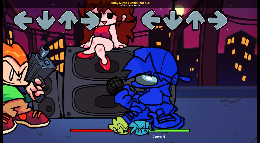 Freigsee Game Knight Fankin
