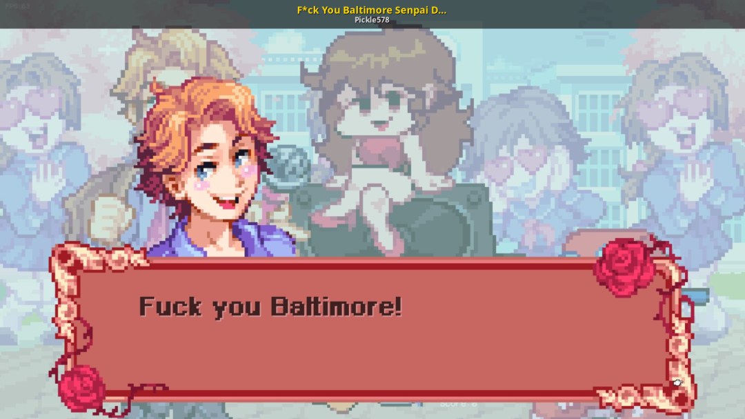 Fysey Knight Fankin Senpai