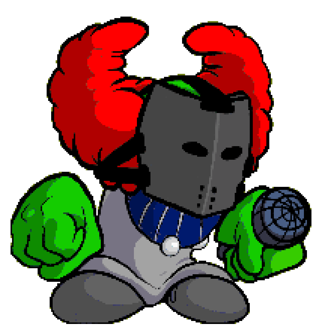 Fysey Knight Fankin Clown