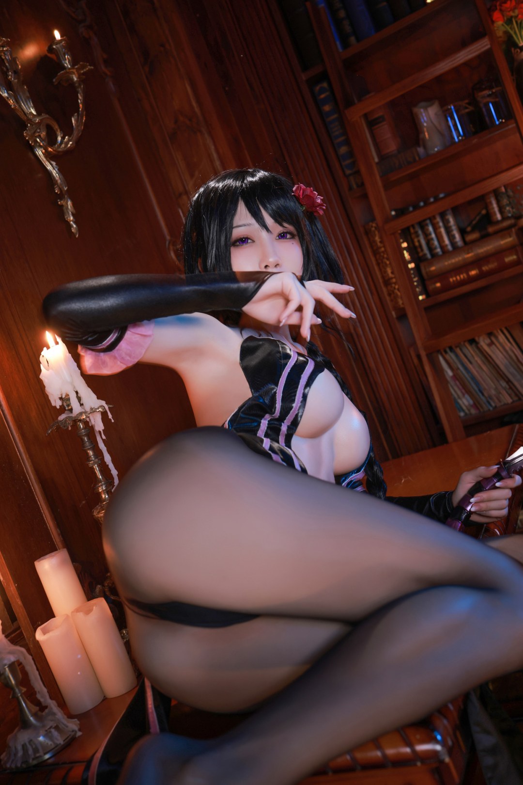 Anime Hentai Elsa Granchirt