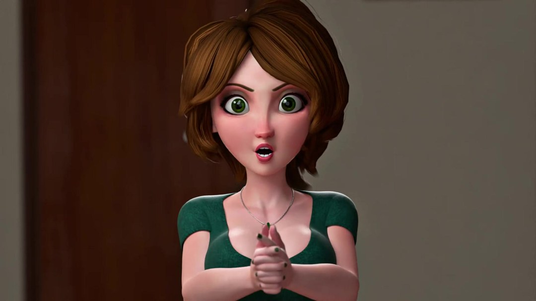 Canción Joo Ah desnuda