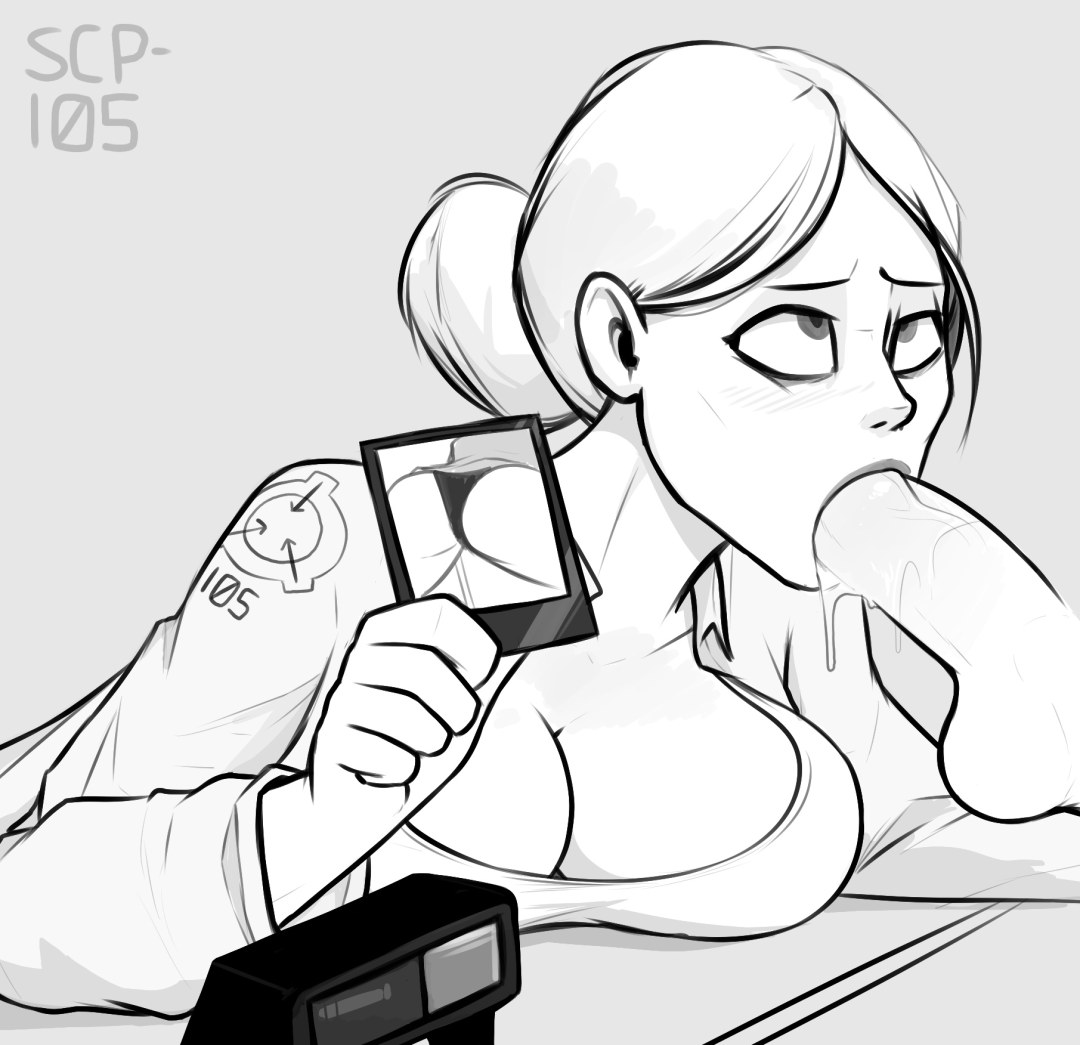 Confinamiento Hentai Dr. Powers SCP 166
