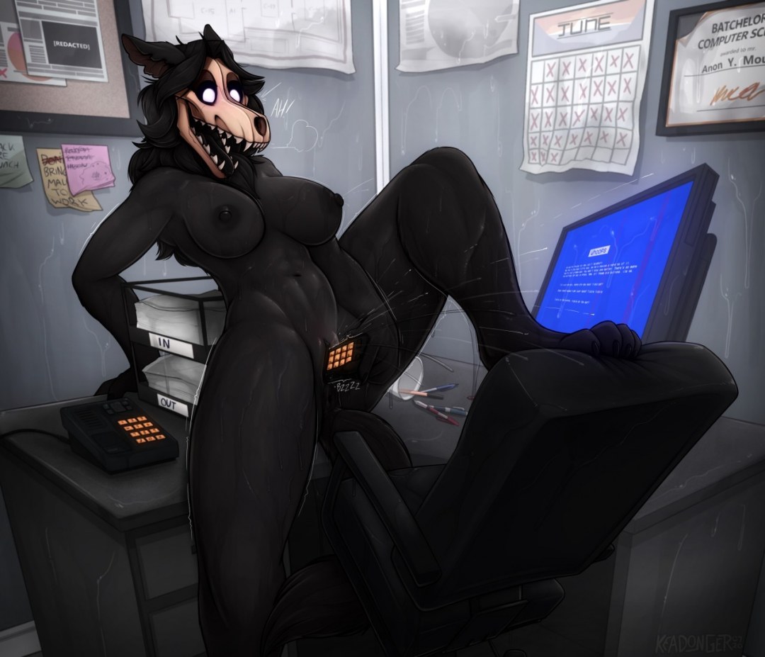 SCP XXX Comics Russian Comics