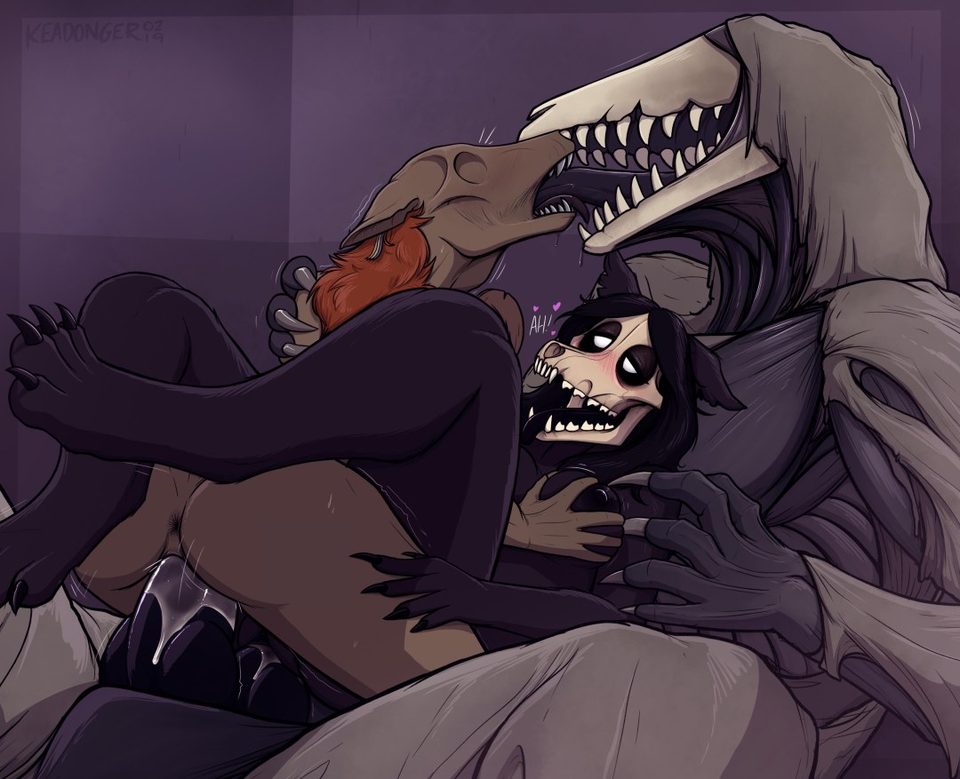 Escultura SCP 173 Hentai