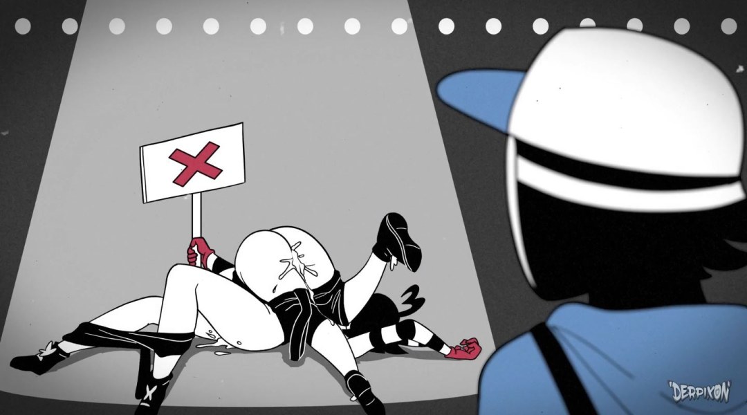 @PinkSweet911: Henta Nombre Mime y Dash xxx