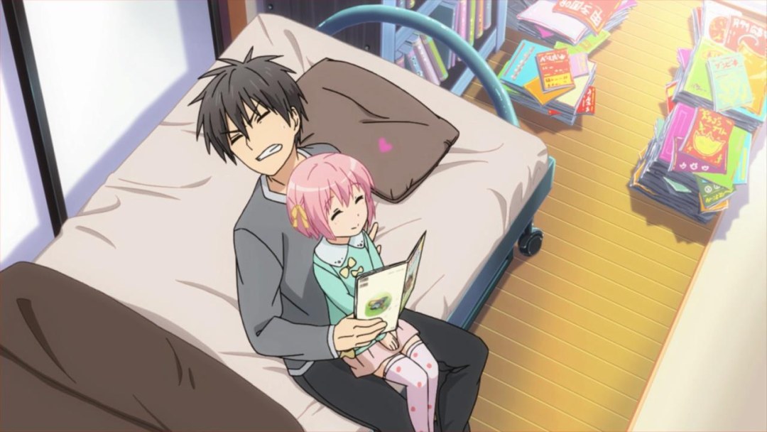 Quiero ser el padre del anime