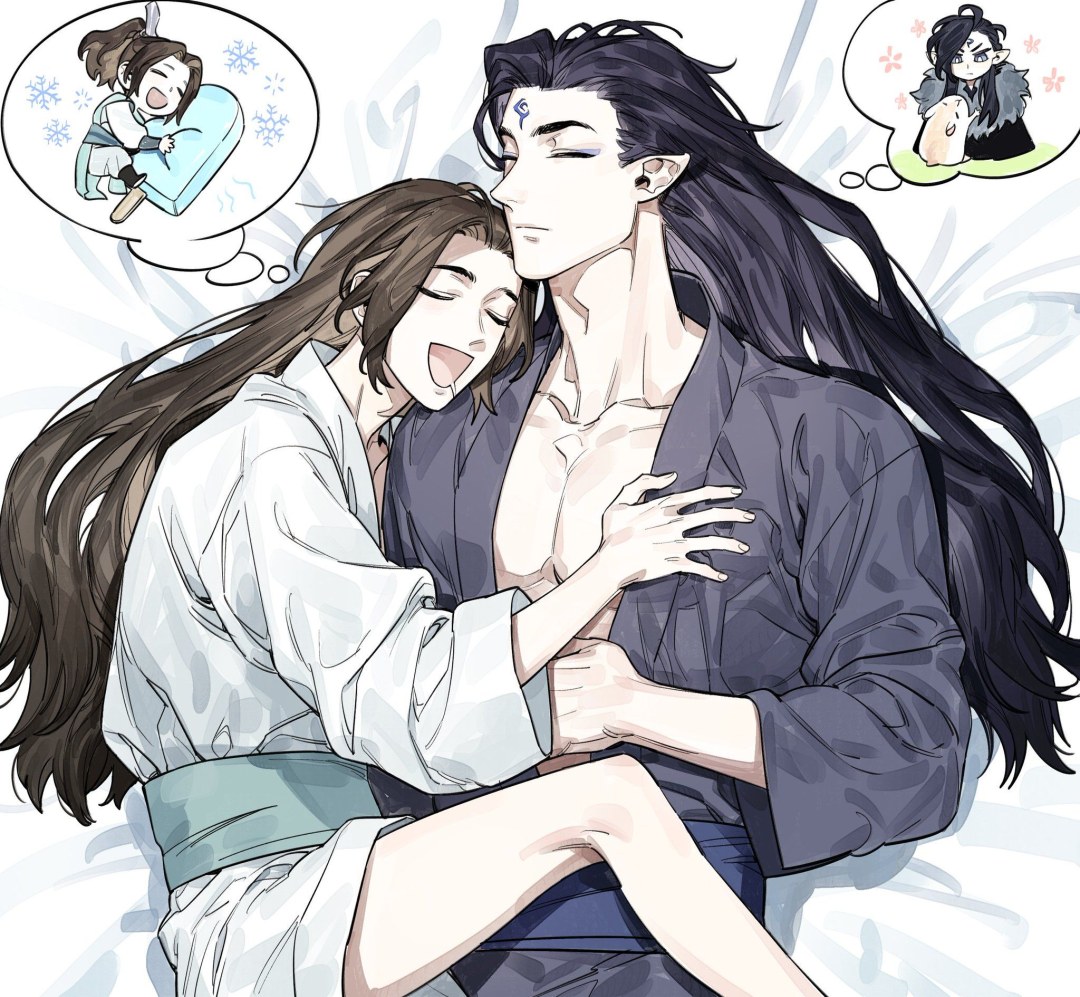 Mobei y Changhua