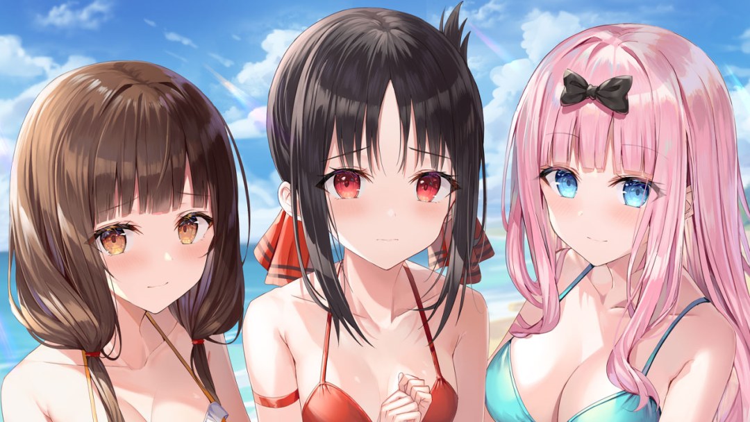 Kaguya Sama Miko Etti