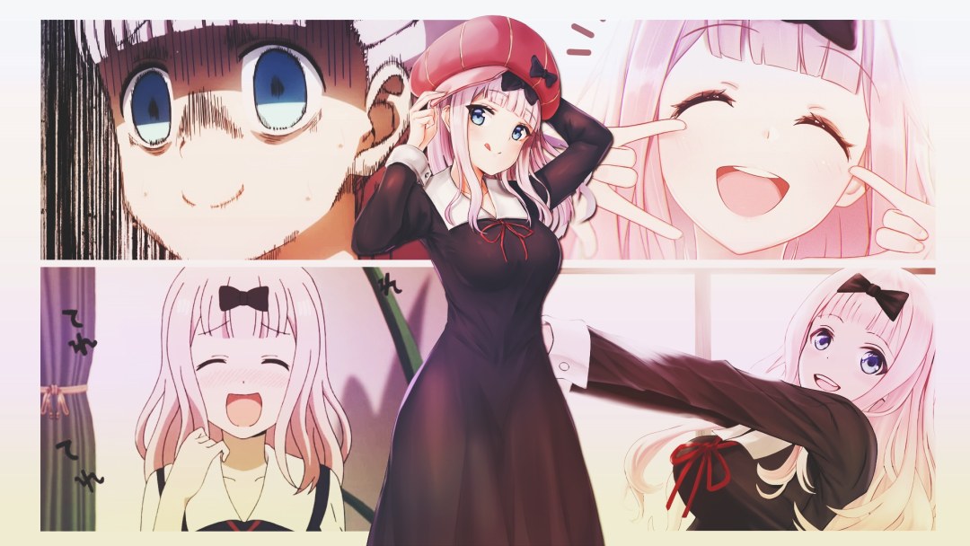 Chika fujiware