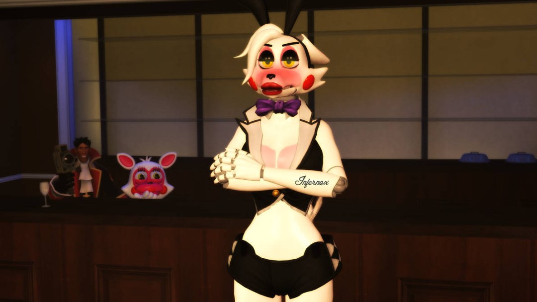 Jumplove Freddy