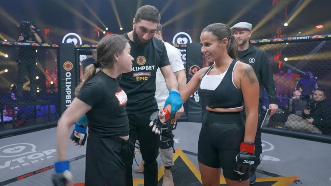 Berkova Epic Fighting