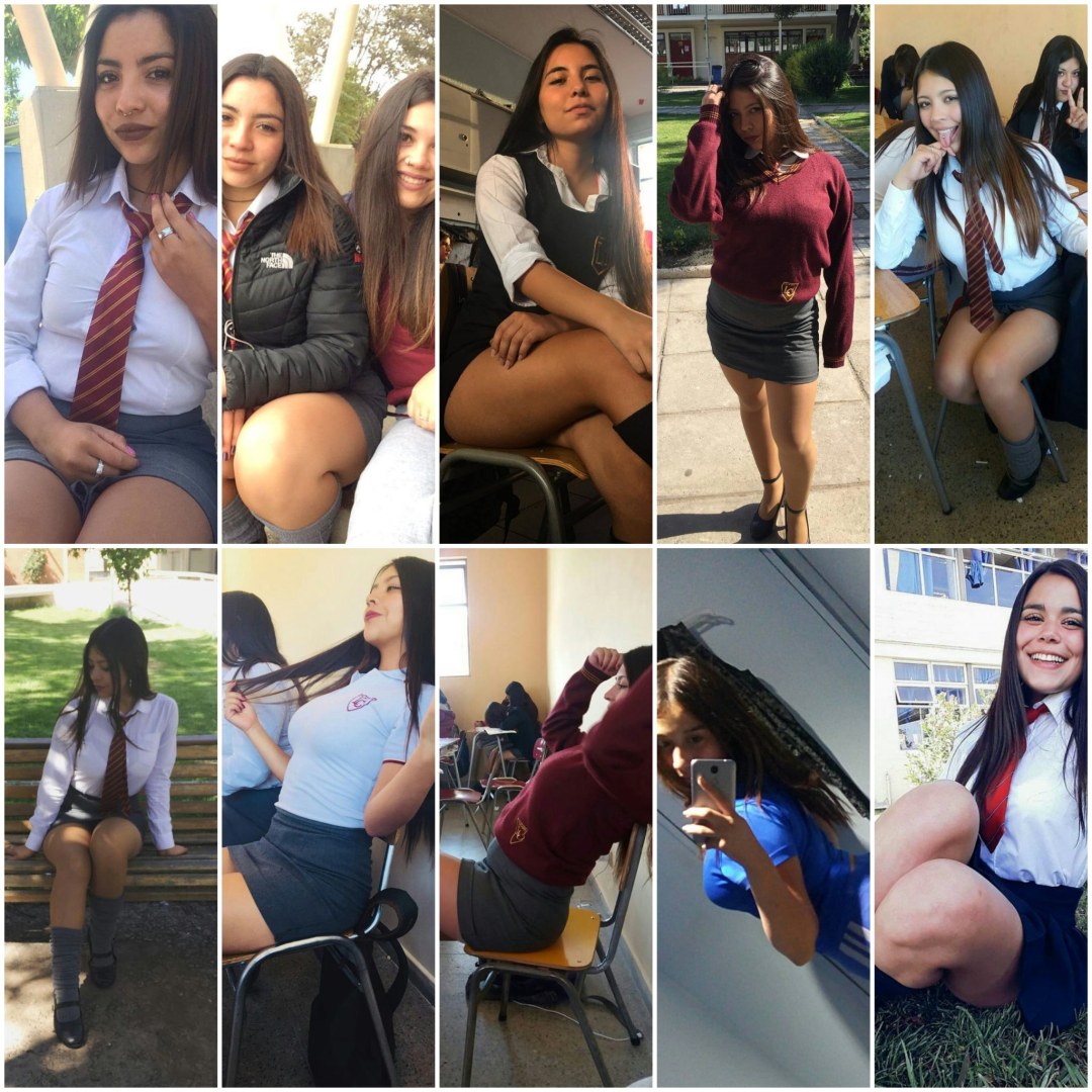 Paquete de colegiales peru