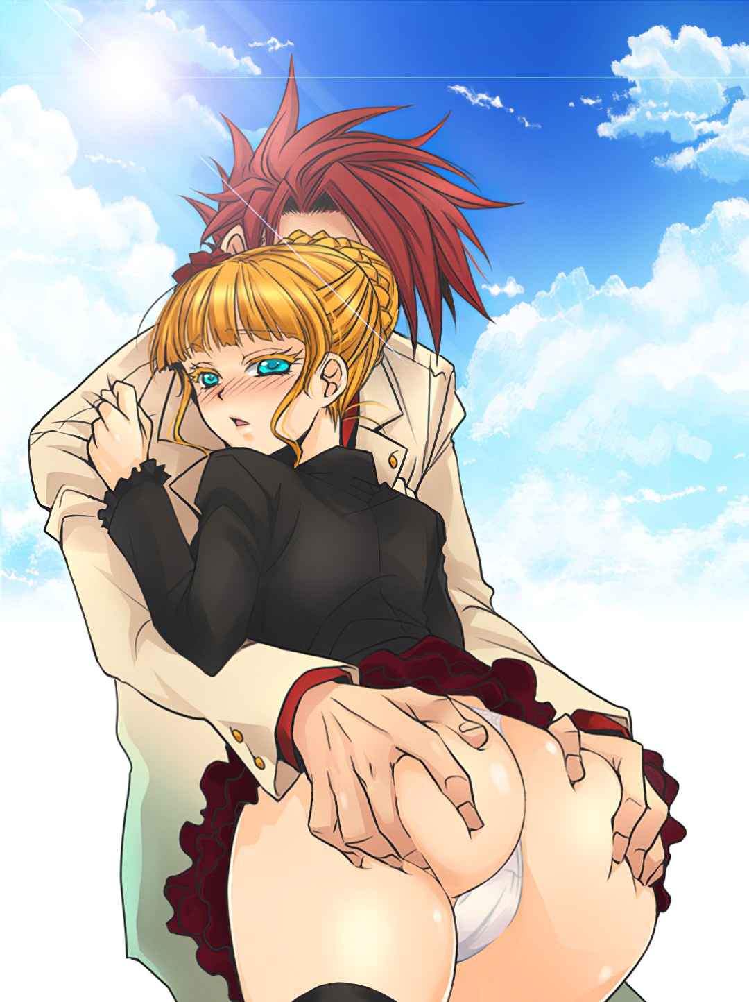 Foodle Eric Hentai Manga