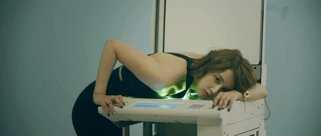 JS Girlfriend 風呂