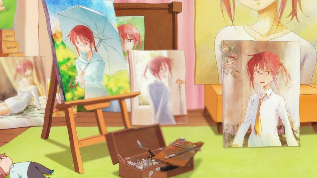 Kobayashi y Torah Yuri Hentai