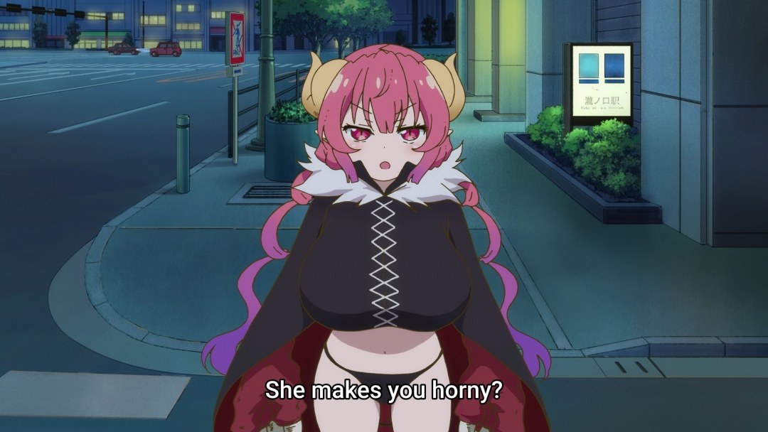 Dragon Maid Kobayashi 2 Hentai