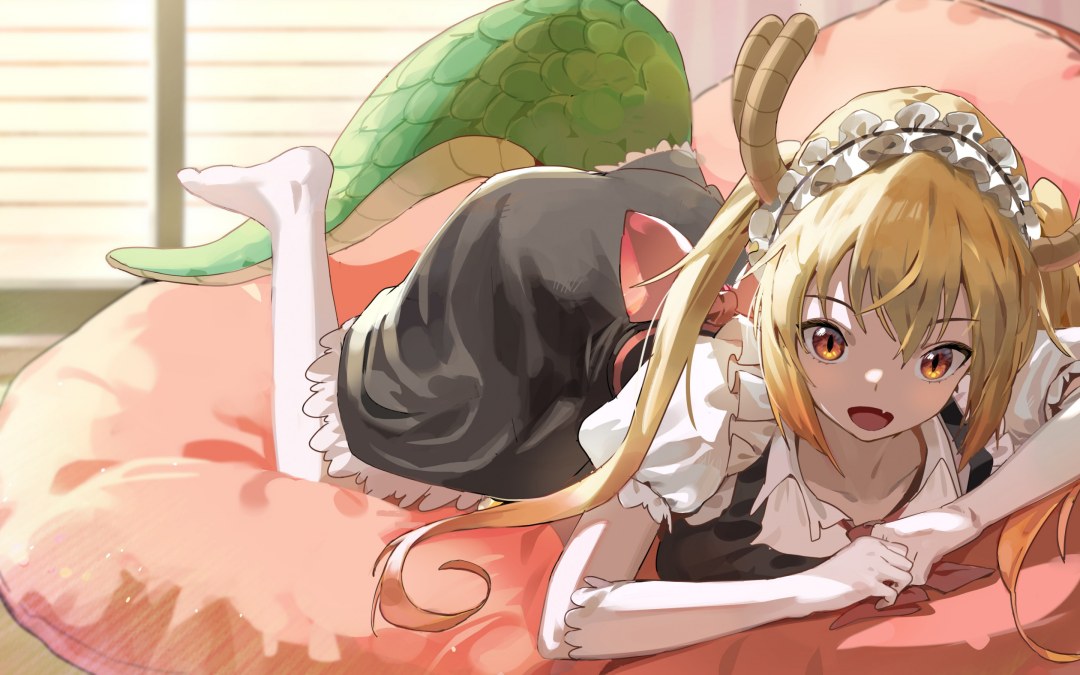 Dragon Maid Kobayashi xxx