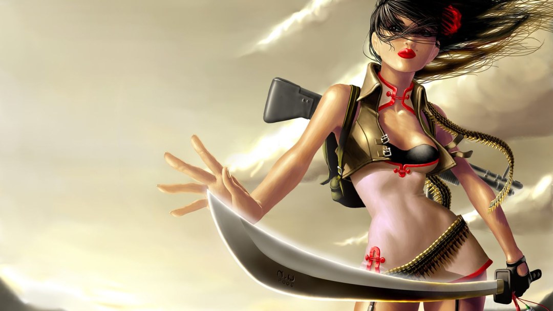 Guerra Carolina Gallowez Hill