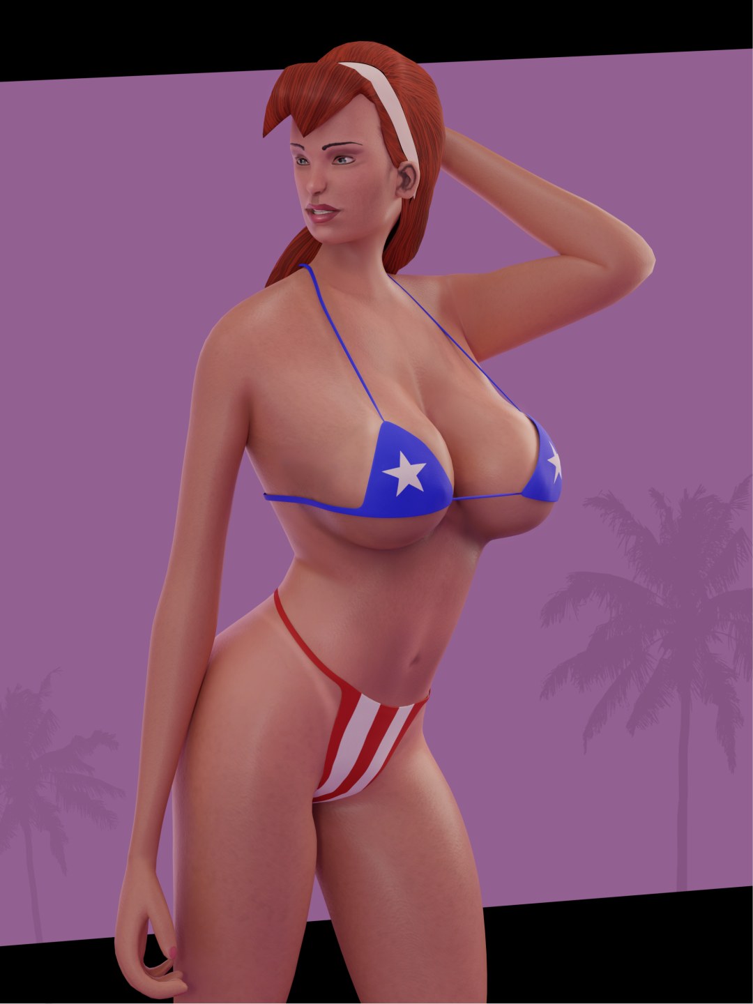 Siri Suxxx doble penetración