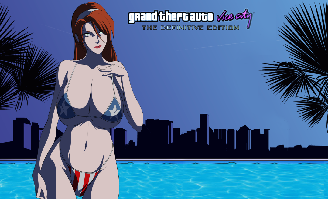 GTA Weiss City Candy Sax xxx