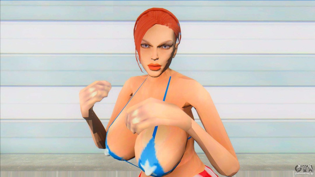 Chicas 3d con tetas gigantes