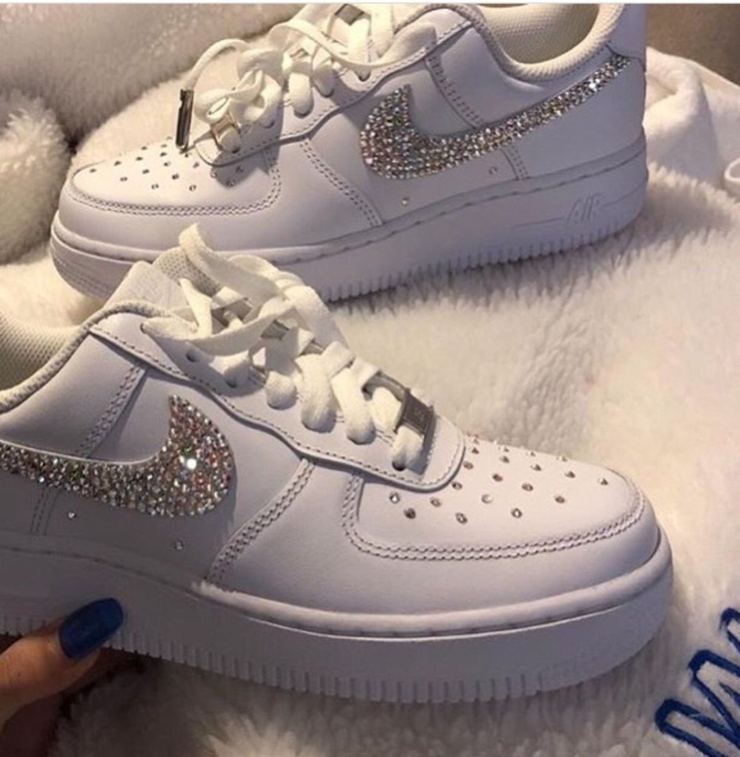 Nike Air Force 1 Coloring