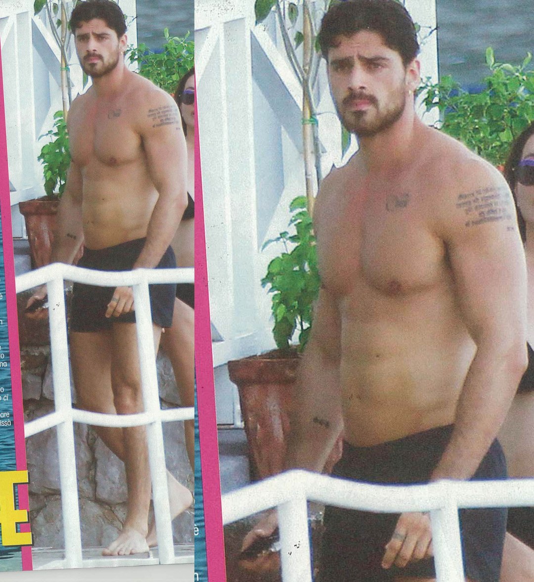 Piernas con un lápiz para principiantes