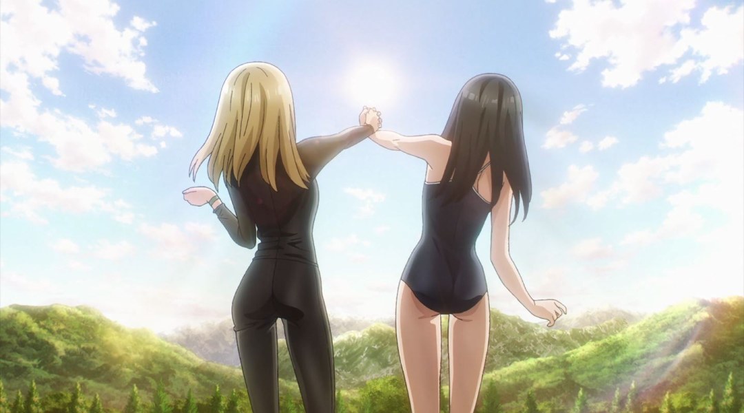 Tsukuyomi (Kami-sama no you na kimi e