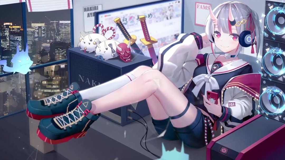 Sharpy Chitomi-chan hentai