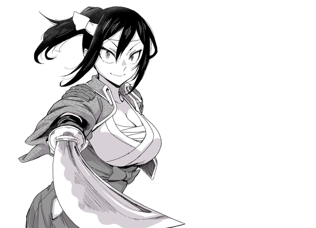Hitomi-chan wa hito mishiri
