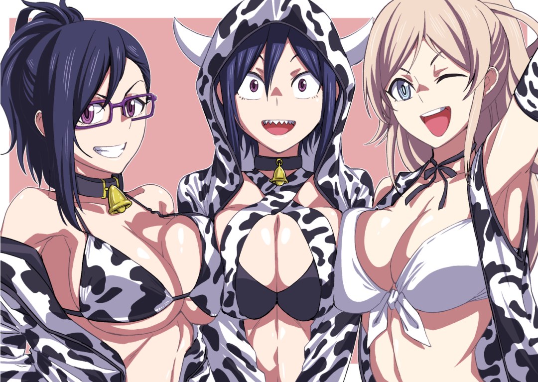 Hitomi-chan es tímido con los extraños Hentai Centai