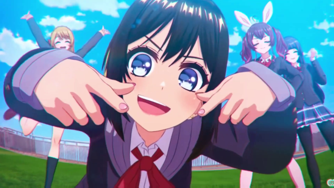 Anime tyanki dance meme