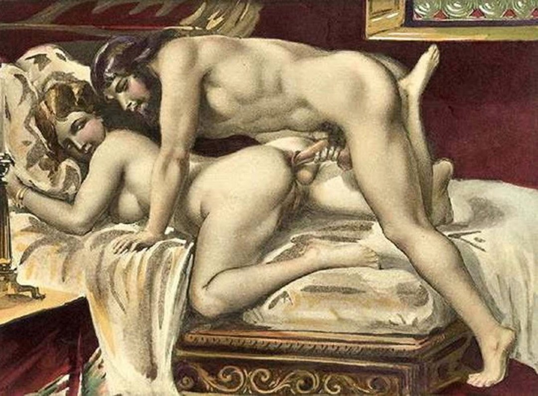 Eduard Henri Avril Fellation