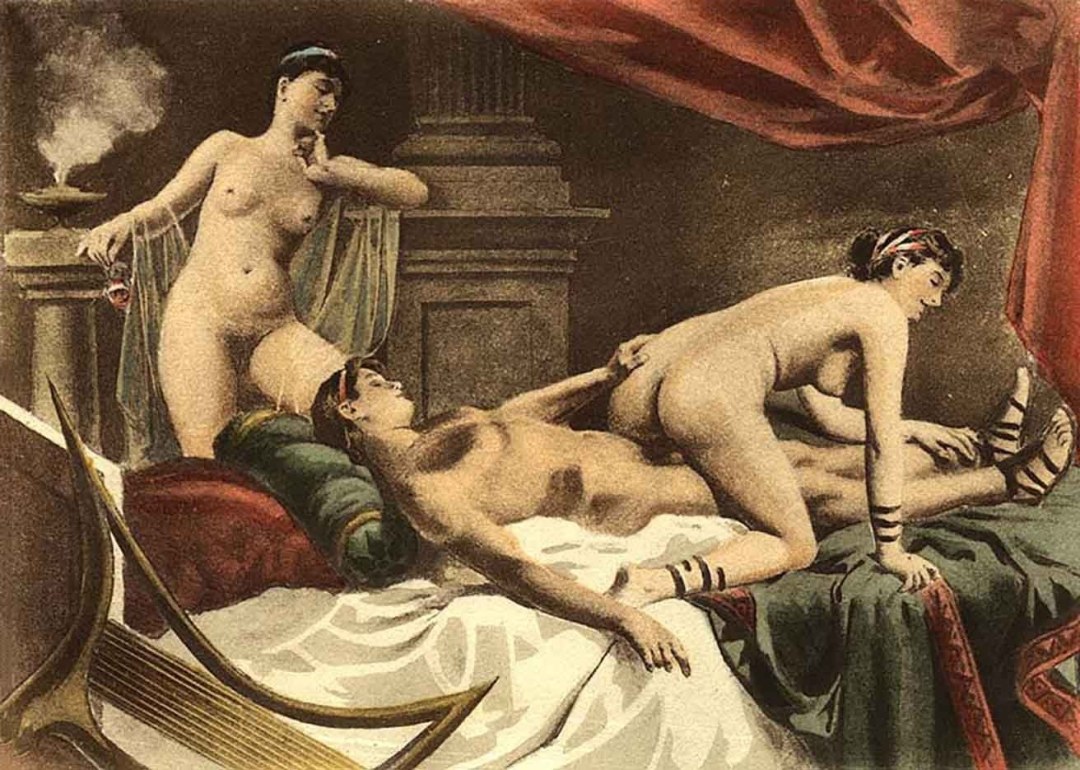 Edouard Henri Avril