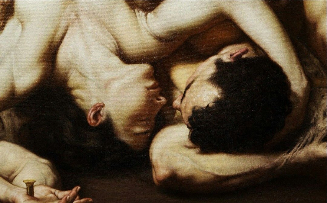 Koitus en el arte de Paul Avril