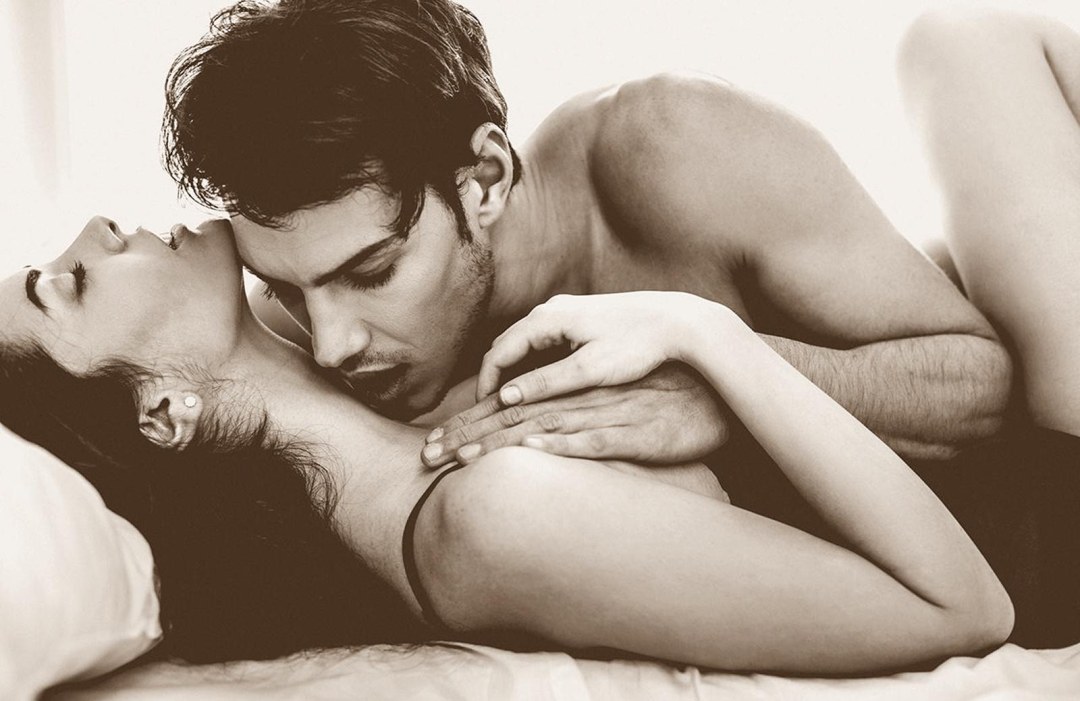 Hermosa intimidad