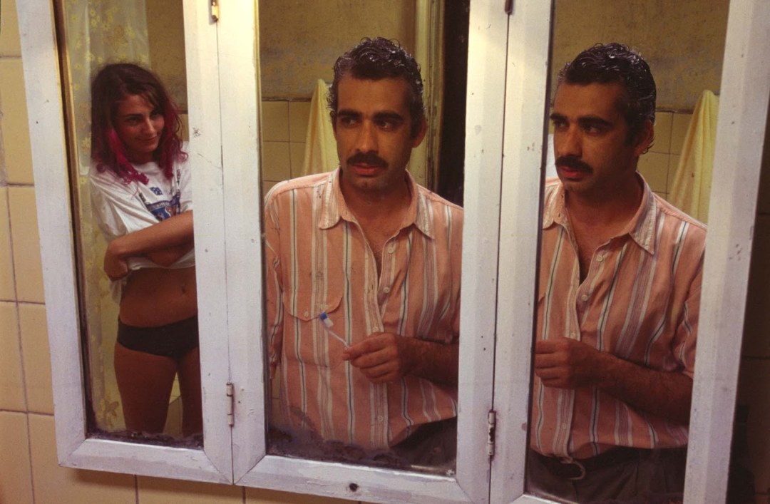 Cine de sexo con amor