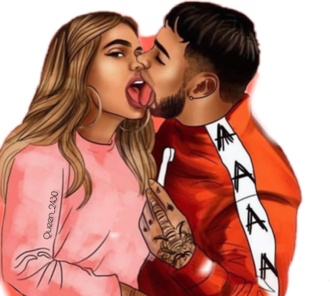 Ideas pegatinas "pareja"
