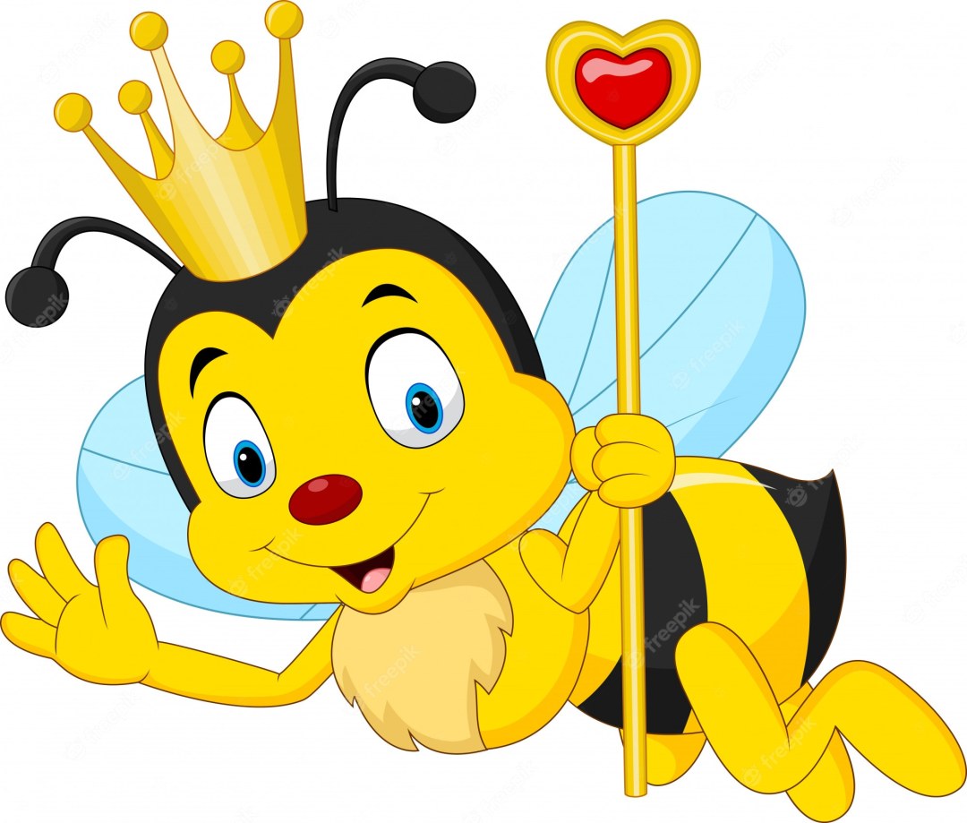 Reina de las abejas