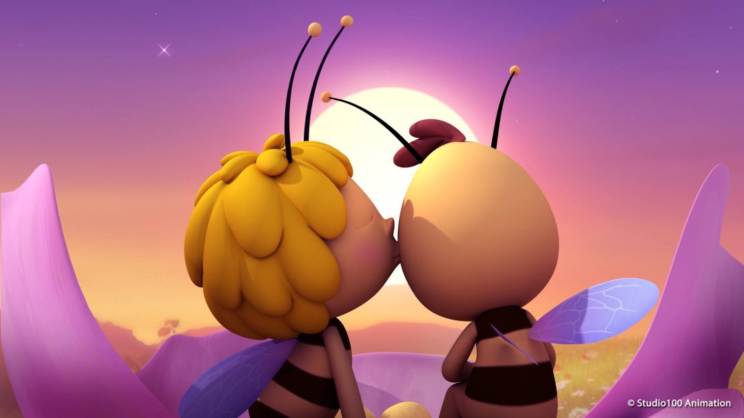 Maya y Willy Love
