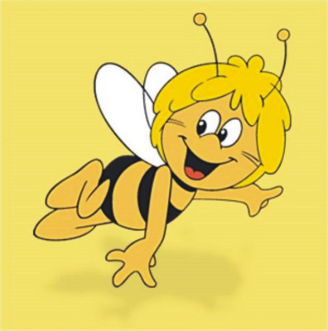 Maya la abeja