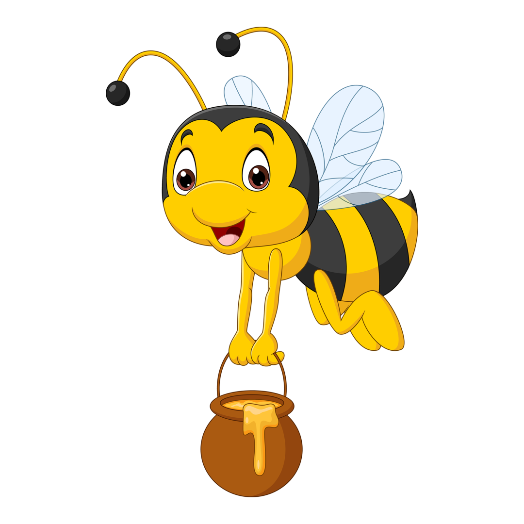 La abeja zhu-zh