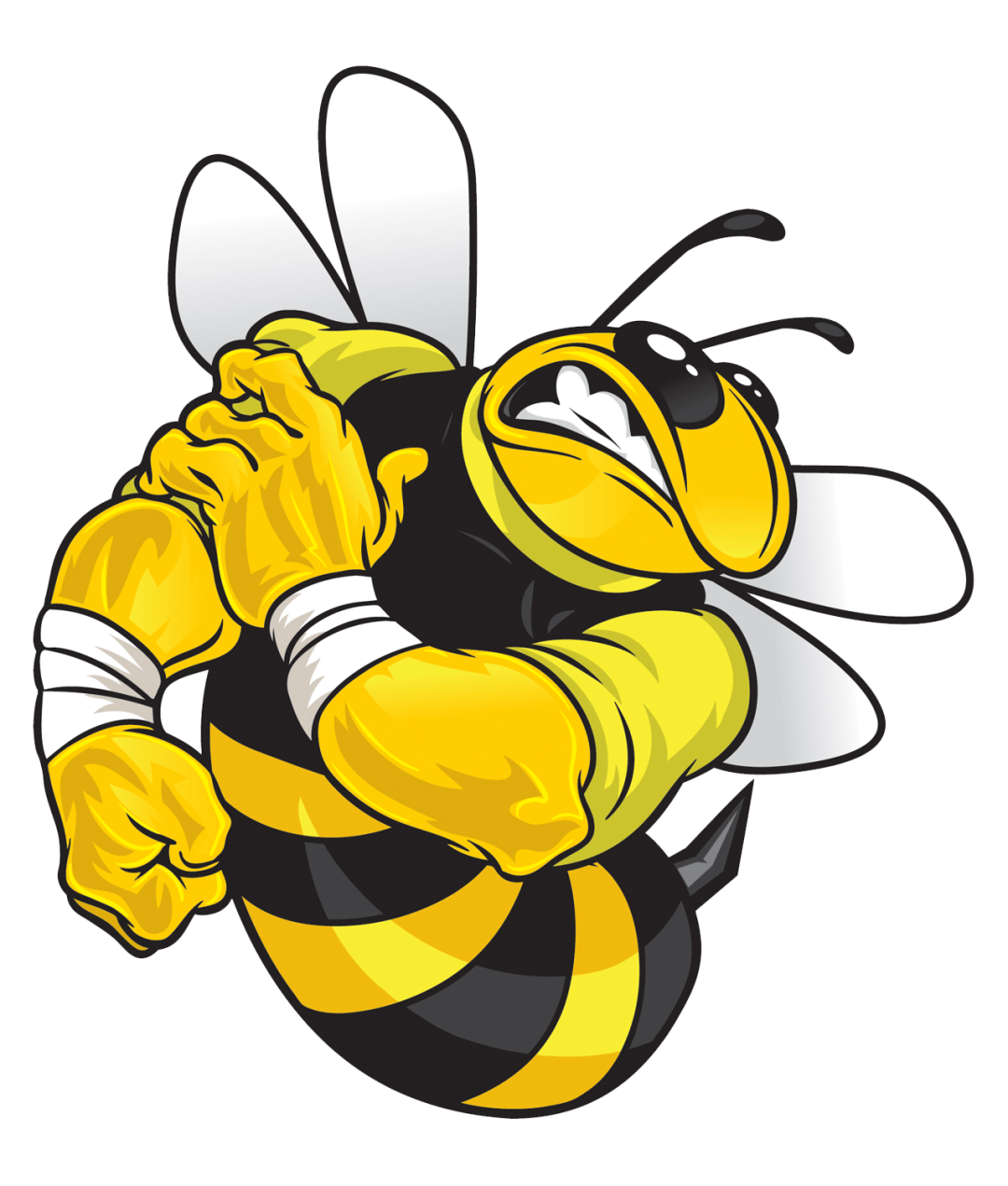 Bumblebee malvado
