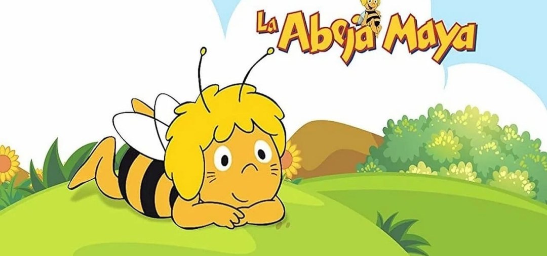 Figura sobre el tema de la apicultura