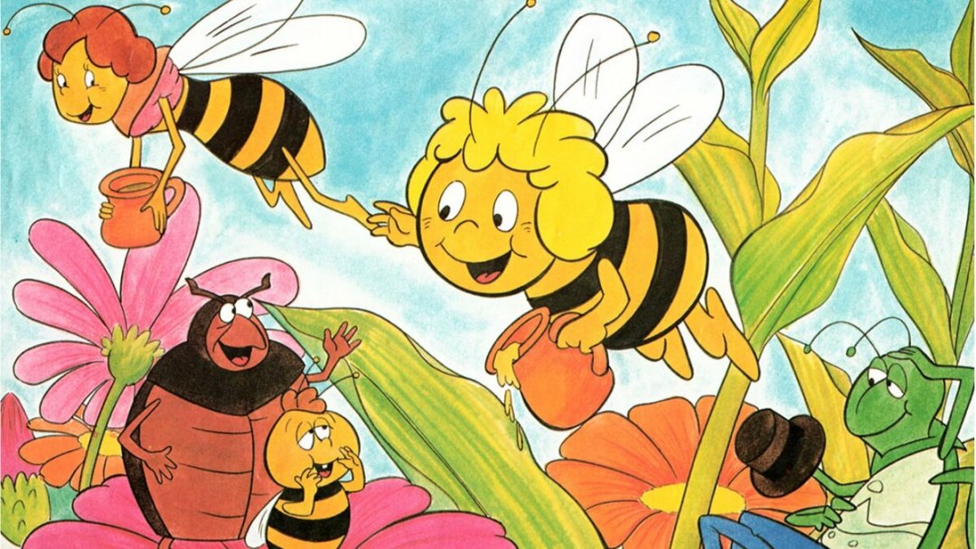 Bee Maya Honey Motion