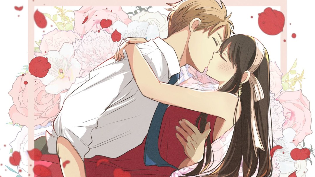 Lloyd Forer y Yor Forer Beso