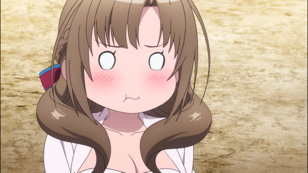 Anime tsuujou kougeki ga zentai kougeki de ni-kougeki no okaasan wa suki desu ka?