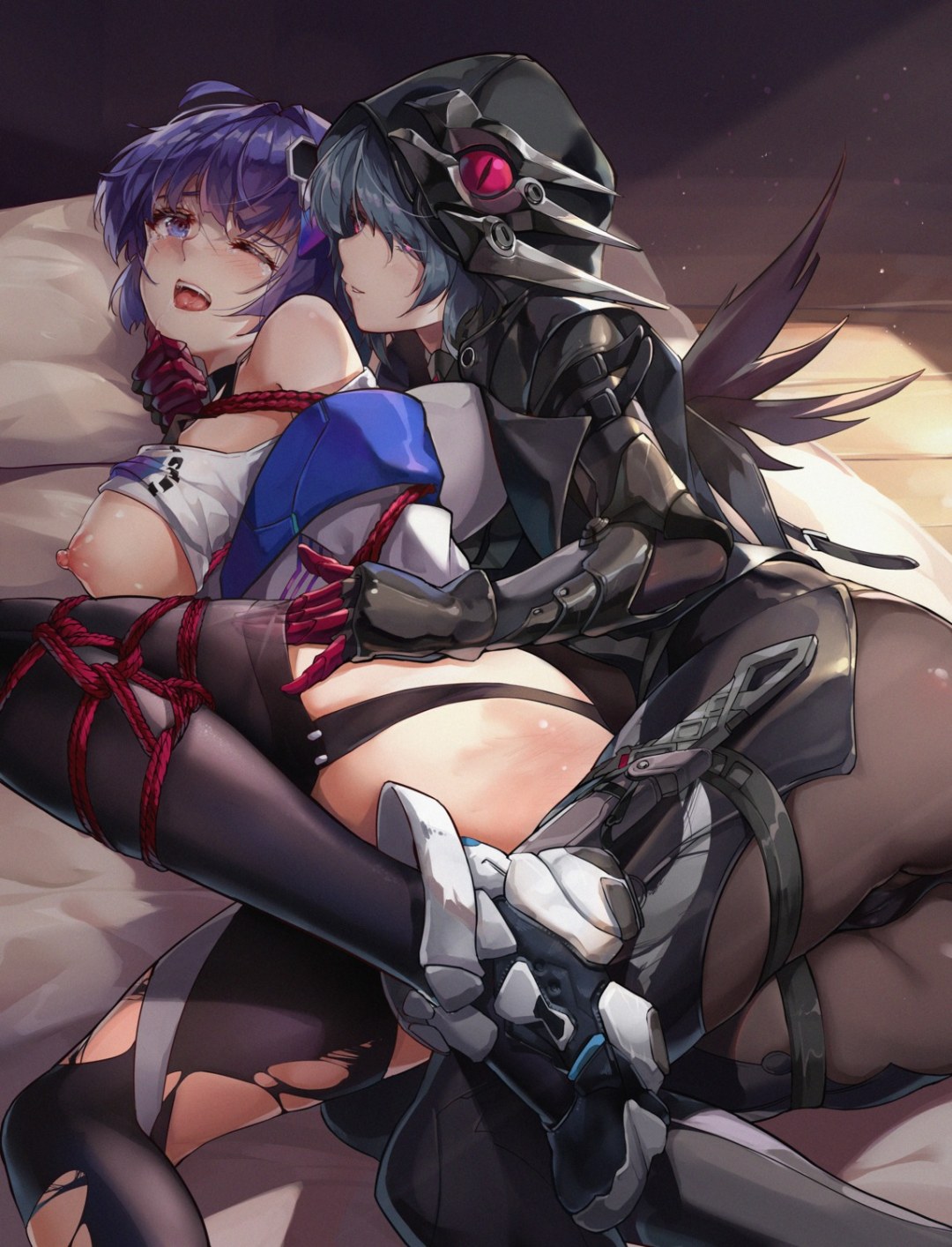 Genshin Impact Raiden Hentai