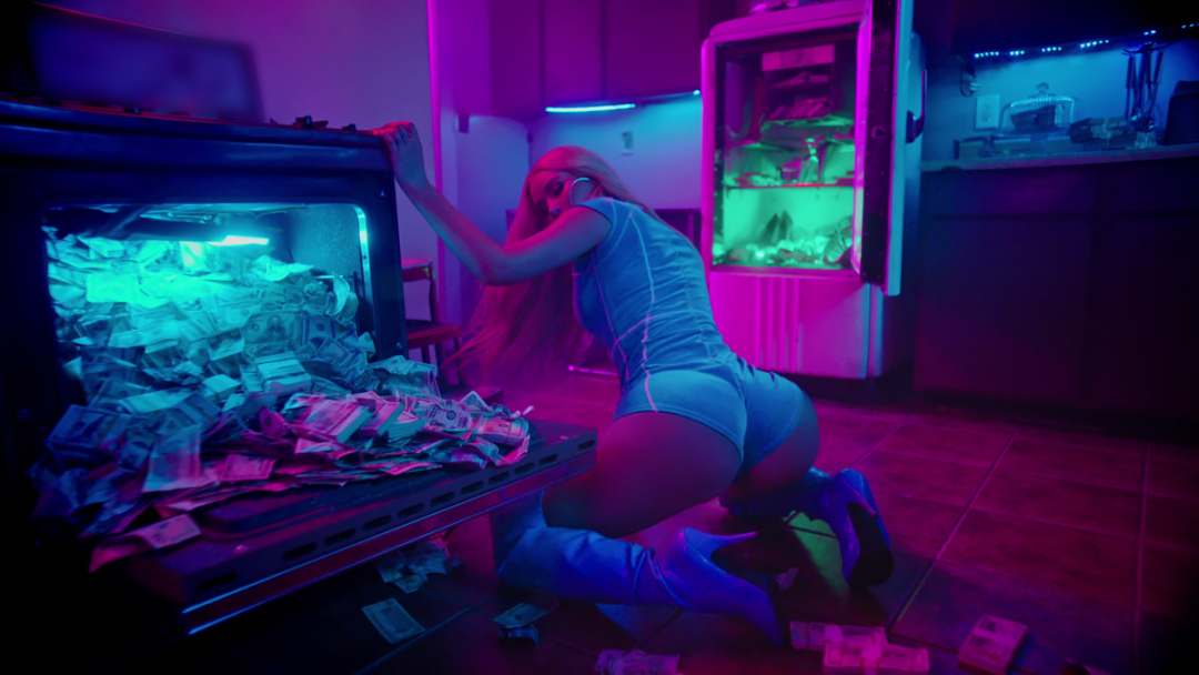 Iggy azalea mo rebote